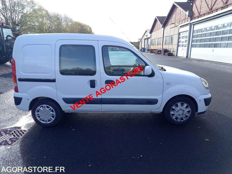 Vends RENAULT KANGOO diesel - Små varebil: billede 4 Vends RENAULT KANGOO diesel - Små varebil: billede 4