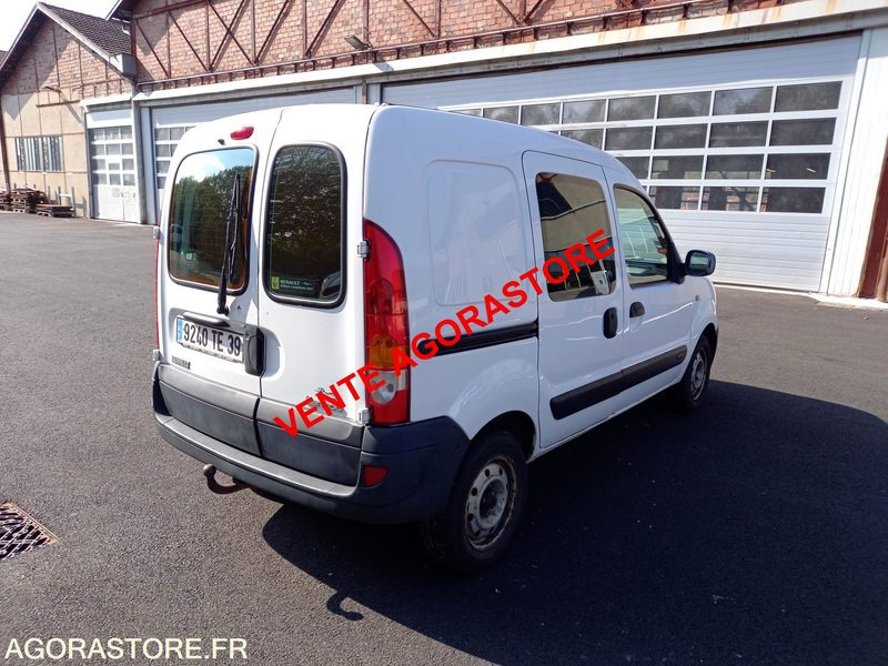 Vends Renault kangoo diesel - Små varebil: billede 5 Vends Renault kangoo diesel - Små varebil: billede 5