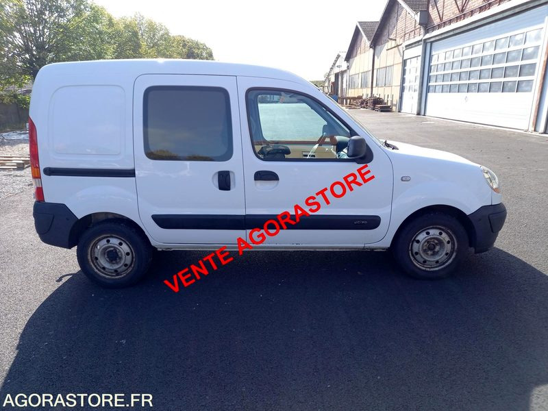 Vends Renault kangoo diesel - Små varebil: billede 4 Vends Renault kangoo diesel - Små varebil: billede 4