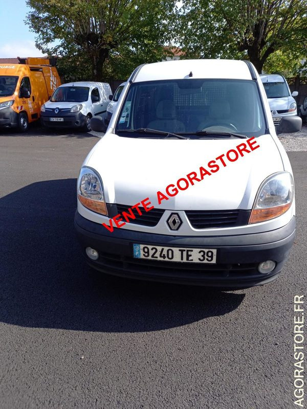 Vends Renault kangoo diesel - Små varebil: billede 2 Vends Renault kangoo diesel - Små varebil: billede 2