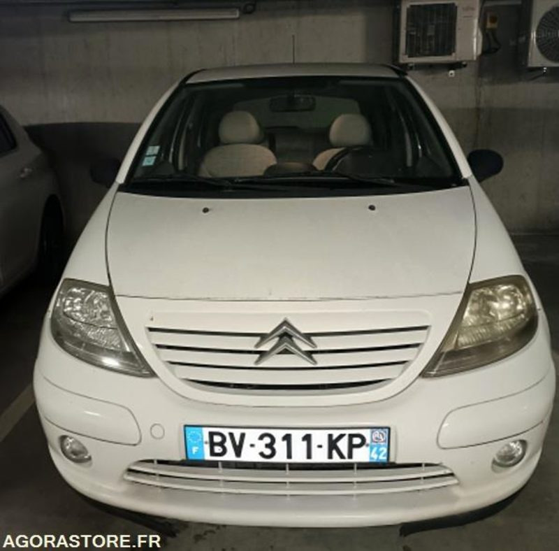 Vente Citroën C3 - Bil: billede 1 Vente Citroën C3 - Bil: billede 1