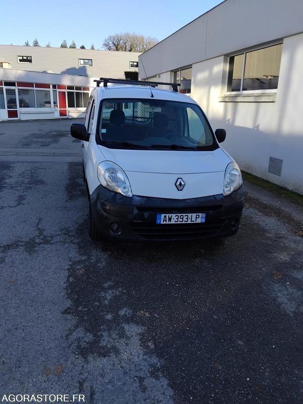 Vente Renault Kangoo - Små varebil: billede 2 Vente Renault Kangoo - Små varebil: billede 2
