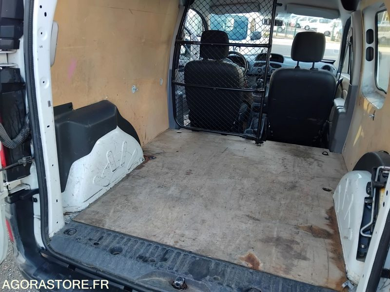 Vente Renault Kangoo - Små varebil: billede 4 Vente Renault Kangoo - Små varebil: billede 4