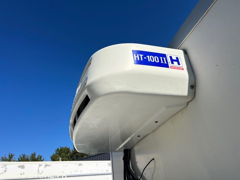 Volkswagen TRANSPORTER TDI 140CH FRIGO DBLE COMPARTIMENT2013 PRIX TTC SANS TVA - Kølebil: billede 3 Volkswagen TRANSPORTER TDI 140CH FRIGO DBLE COMPARTIMENT2013 PRIX TTC SANS TVA - Kølebil: billede 3