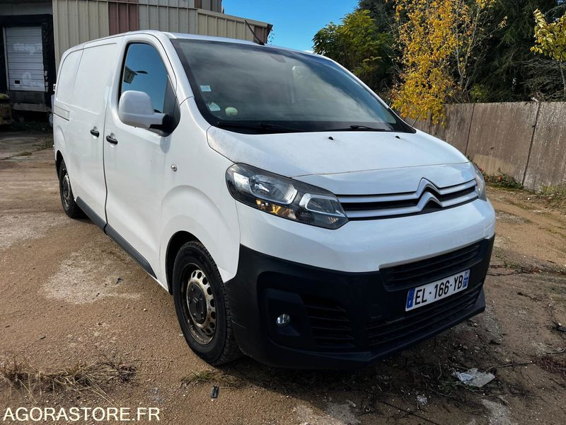 Citroen jumpy 2017 1.6hdi 341000km - Varevogn: billede 1 Citroen jumpy 2017 1.6hdi 341000km - Varevogn: billede 1