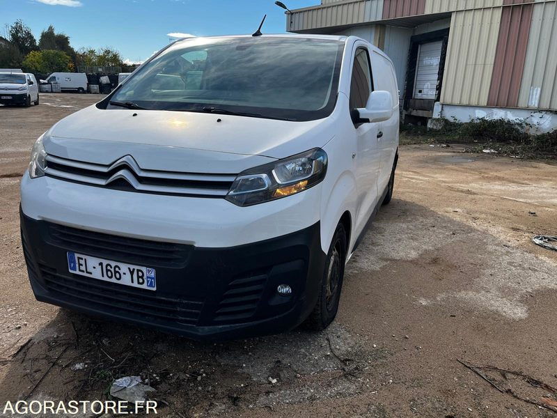 Citroen jumpy 2017 1.6hdi 341000km - Varevogn: billede 5 Citroen jumpy 2017 1.6hdi 341000km - Varevogn: billede 5