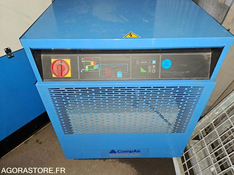 Compresseur d'atelier avec sécheur et cuve de 2000 litres - Luftkompressor: billede 3 Compresseur d'atelier avec sécheur et cuve de 2000 litres - Luftkompressor: billede 3