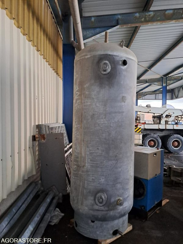 Compresseur d'atelier avec sécheur et cuve de 2000 litres - Luftkompressor: billede 4 Compresseur d'atelier avec sécheur et cuve de 2000 litres - Luftkompressor: billede 4