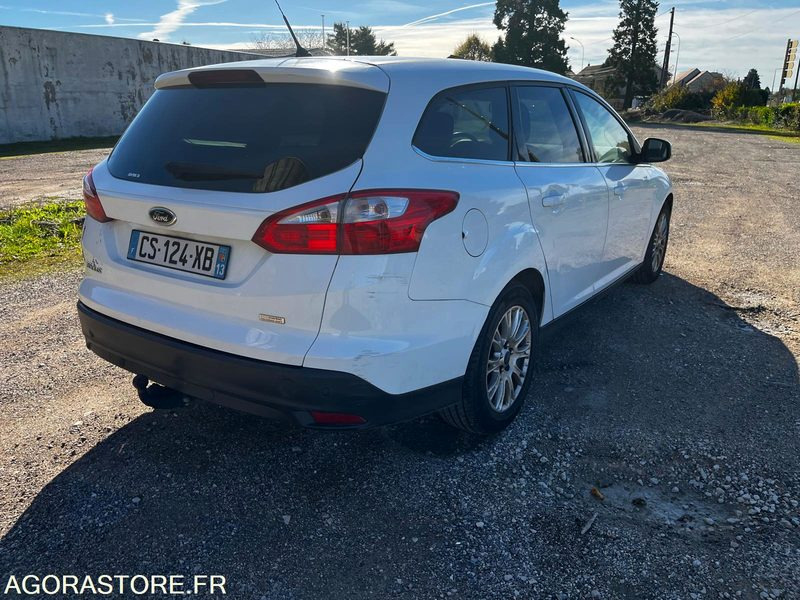 Ford focus 1lecoboost 2013 149000km - Stationcar: billede 3 Ford focus 1lecoboost 2013 149000km - Stationcar: billede 3