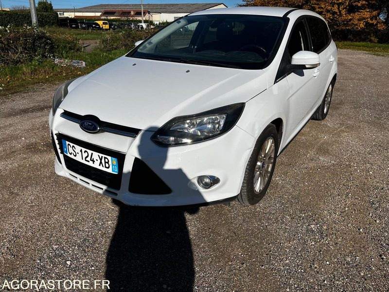 Ford focus 1lecoboost 2013 149000km - Stationcar: billede 2 Ford focus 1lecoboost 2013 149000km - Stationcar: billede 2