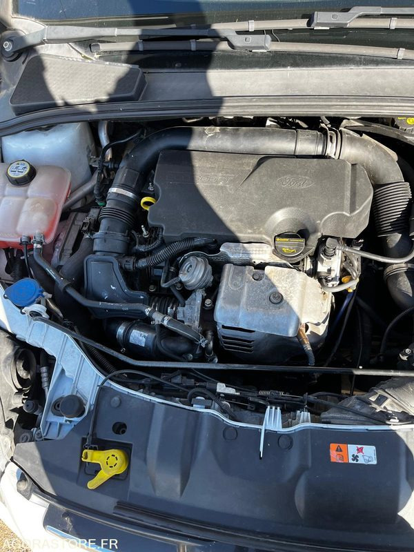 Ford focus 1lecoboost 2013 149000km - Stationcar: billede 5 Ford focus 1lecoboost 2013 149000km - Stationcar: billede 5