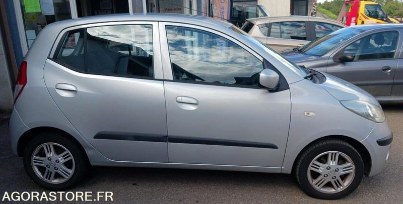 Hyunday i10 - 90043KM - 2009 - Bil: billede 2 Hyunday i10 - 90043KM - 2009 - Bil: billede 2
