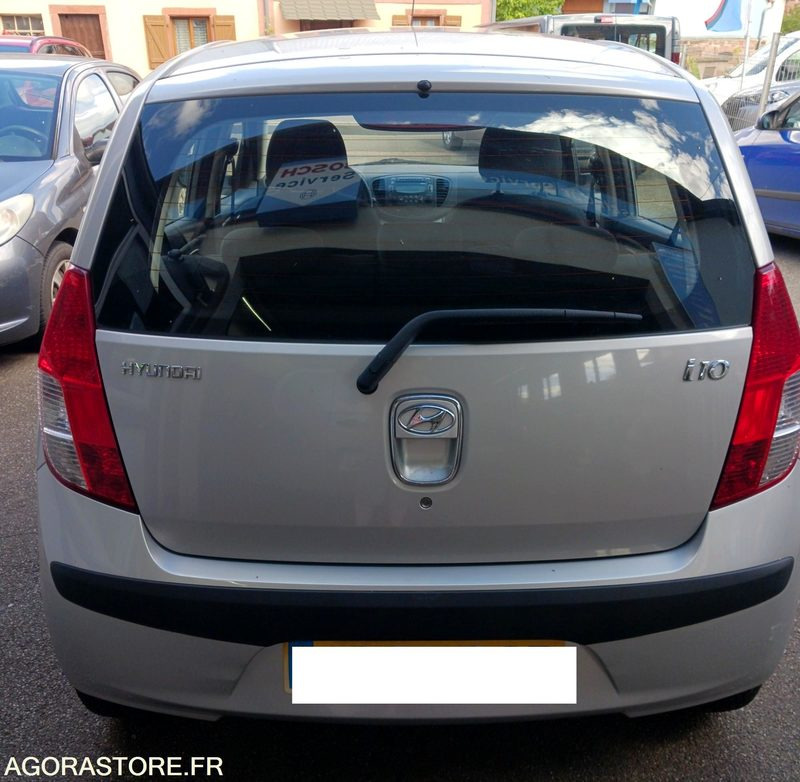Hyunday i10 - 90043KM - 2009 - Bil: billede 3 Hyunday i10 - 90043KM - 2009 - Bil: billede 3