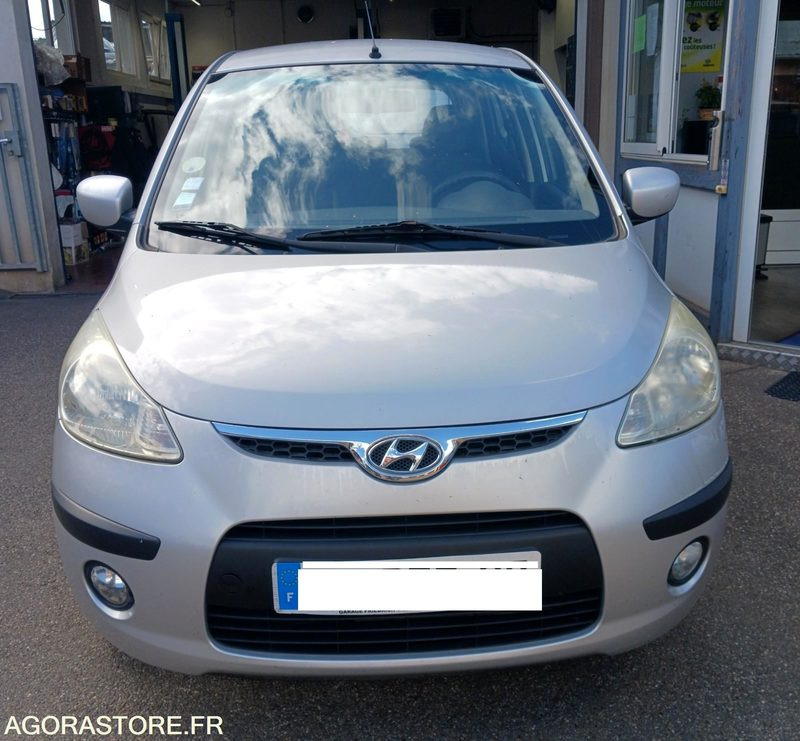 Hyunday i10 - 90043KM - 2009 - Bil: billede 5 Hyunday i10 - 90043KM - 2009 - Bil: billede 5