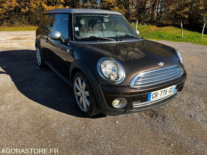 Mini clubman 1.6ess 2009 169000km - Stationcar: billede 1 Mini clubman 1.6ess 2009 169000km - Stationcar: billede 1