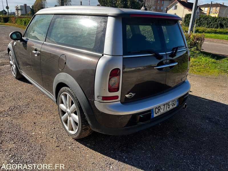 Mini clubman 1.6ess 2009 169000km - Stationcar: billede 3 Mini clubman 1.6ess 2009 169000km - Stationcar: billede 3