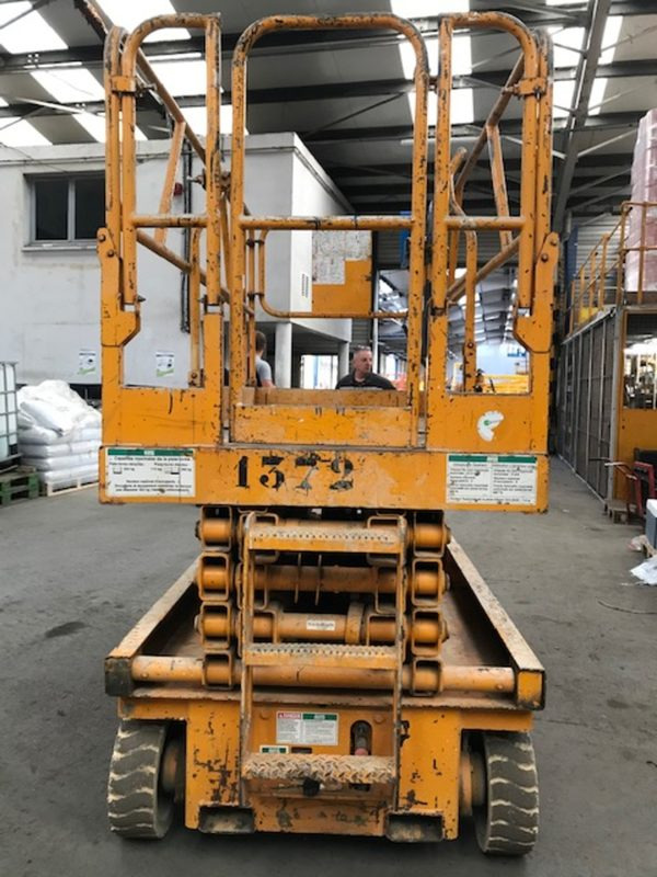 Ne pas mettre en vente NACELLE - GENIE - GS2646 - 1999 - 1065 HEURES - Lift: billede 3 Ne pas mettre en vente NACELLE - GENIE - GS2646 - 1999 - 1065 HEURES - Lift: billede 3