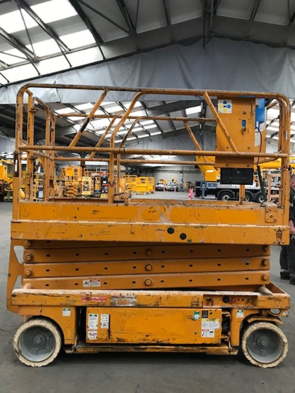 Ne pas mettre en vente NACELLE - GENIE - GS2646 - 1999 - 1065 HEURES - Lift: billede 2 Ne pas mettre en vente NACELLE - GENIE - GS2646 - 1999 - 1065 HEURES - Lift: billede 2