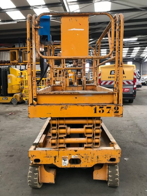 Ne pas mettre en vente NACELLE - GENIE - GS2646 - 1999 - 1065 HEURES - Lift: billede 5 Ne pas mettre en vente NACELLE - GENIE - GS2646 - 1999 - 1065 HEURES - Lift: billede 5