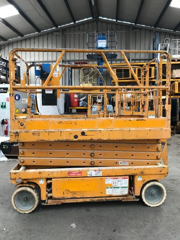 Ne pas mettre en vente NACELLE - GENIE - GS2646 - 1999 - 1065 HEURES - Lift: billede 4 Ne pas mettre en vente NACELLE - GENIE - GS2646 - 1999 - 1065 HEURES - Lift: billede 4