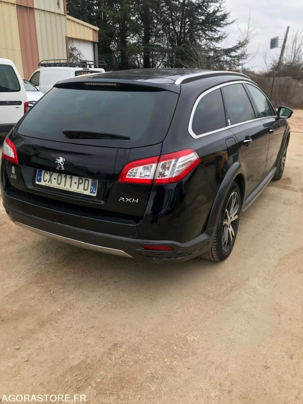 Peugeot 508 rxh 4 roue motrices 232000km - Stationcar: billede 3 Peugeot 508 rxh 4 roue motrices 232000km - Stationcar: billede 3