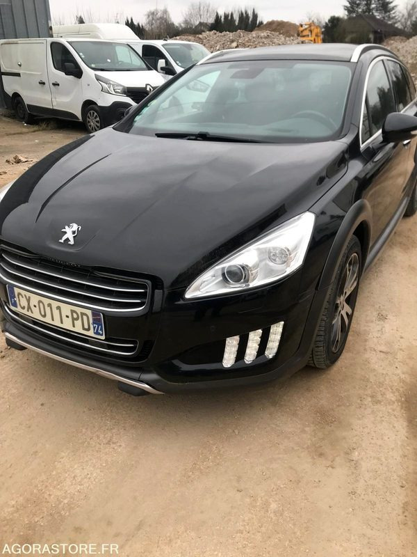 Peugeot 508 rxh 4 roue motrices 232000km - Stationcar: billede 1 Peugeot 508 rxh 4 roue motrices 232000km - Stationcar: billede 1