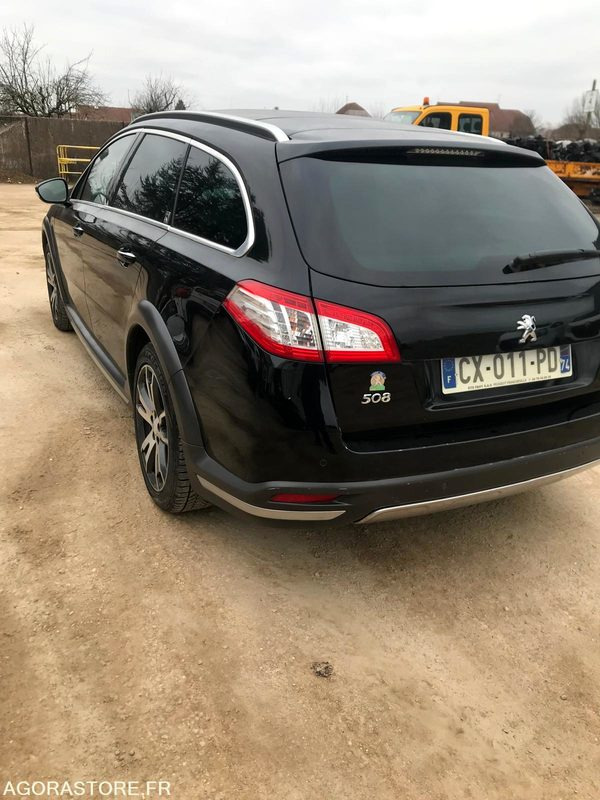 Peugeot 508 rxh 4 roue motrices 232000km - Stationcar: billede 2 Peugeot 508 rxh 4 roue motrices 232000km - Stationcar: billede 2