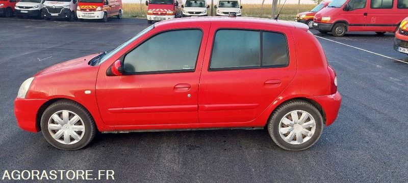 Renault clio 1.5 dci (roulante) - Bil: billede 1 Renault clio 1.5 dci (roulante) - Bil: billede 1