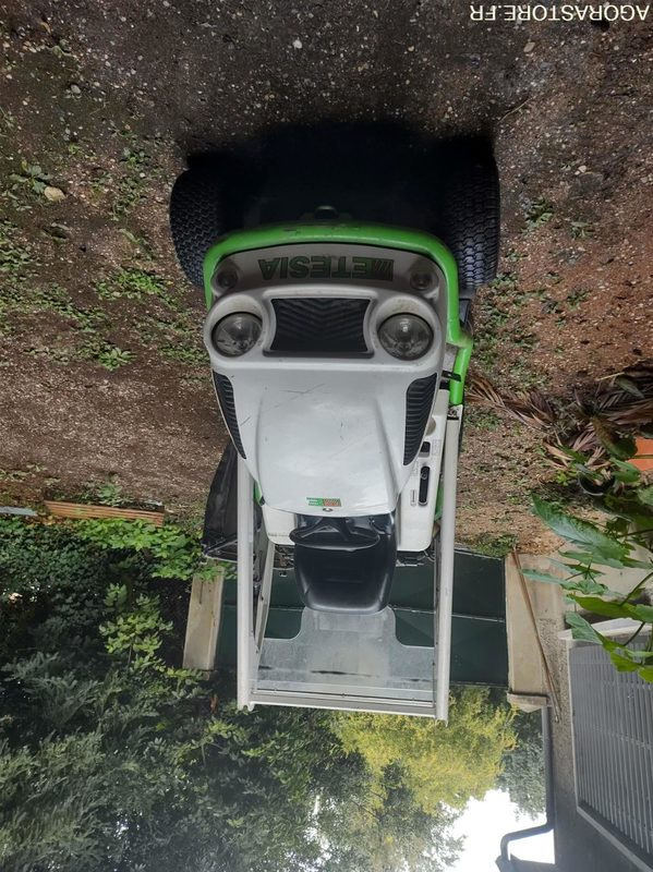 Tondeuse Etesia H100 BLHP - Plæneklipper: billede 2 Tondeuse Etesia H100 BLHP - Plæneklipper: billede 2