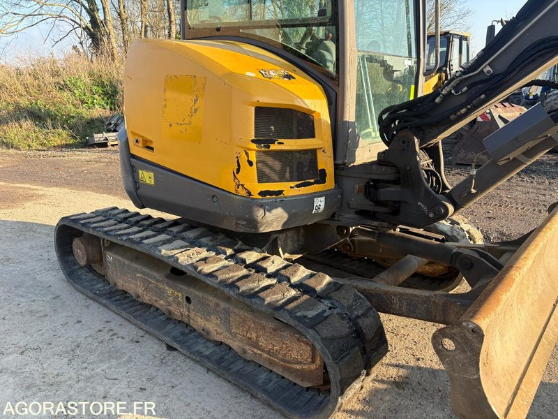 Volvo 50D - Gravemaskine: billede 4 Volvo 50D - Gravemaskine: billede 4