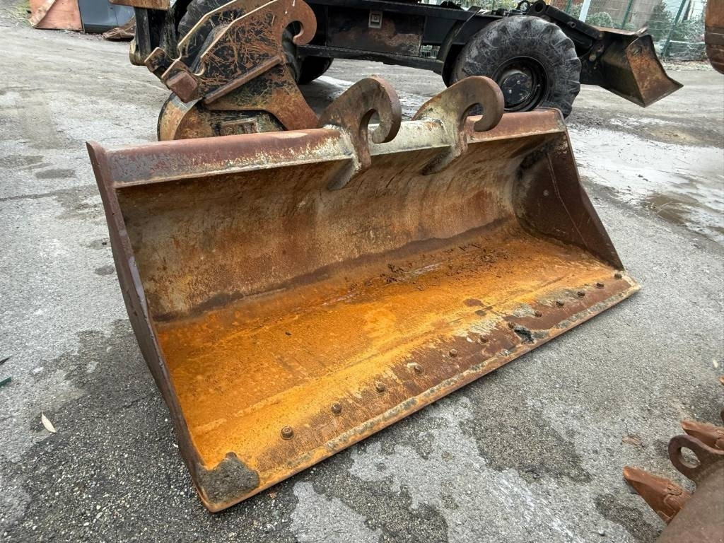 CAT 313D - Hjulgravemaskine: billede 4 CAT 313D - Hjulgravemaskine: billede 4