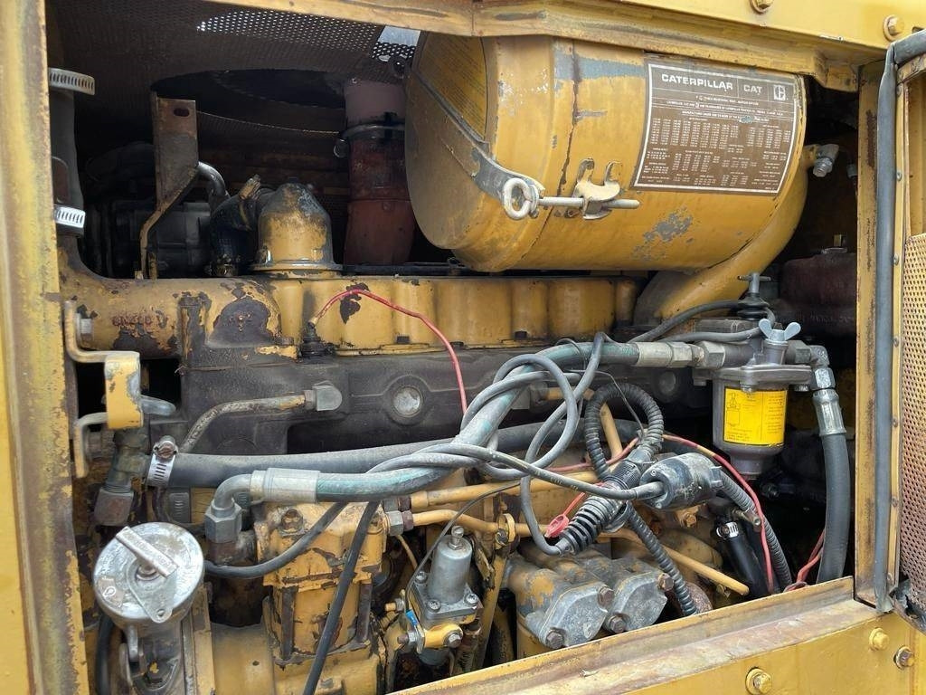 CAT 920 - Gummihjulslæsser: billede 3 CAT 920 - Gummihjulslæsser: billede 3