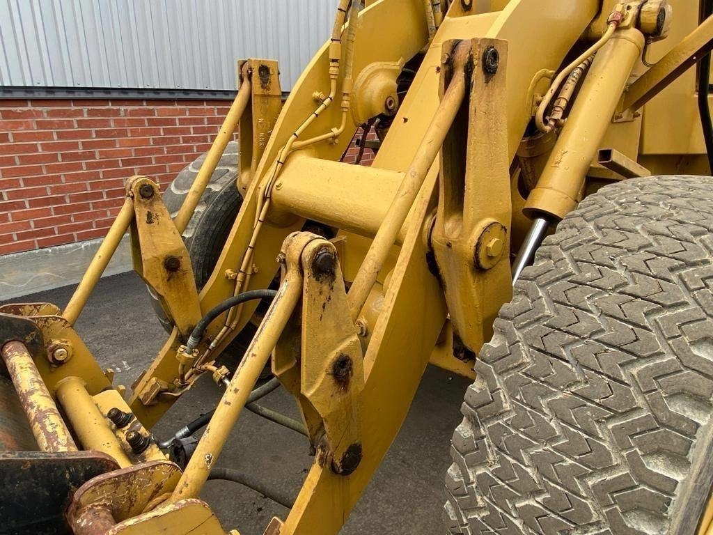CAT 920 - Gummihjulslæsser: billede 5 CAT 920 - Gummihjulslæsser: billede 5