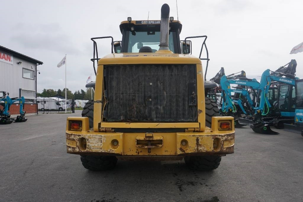 CAT 950 H - Gummihjulslæsser: billede 3 CAT 950 H - Gummihjulslæsser: billede 3
