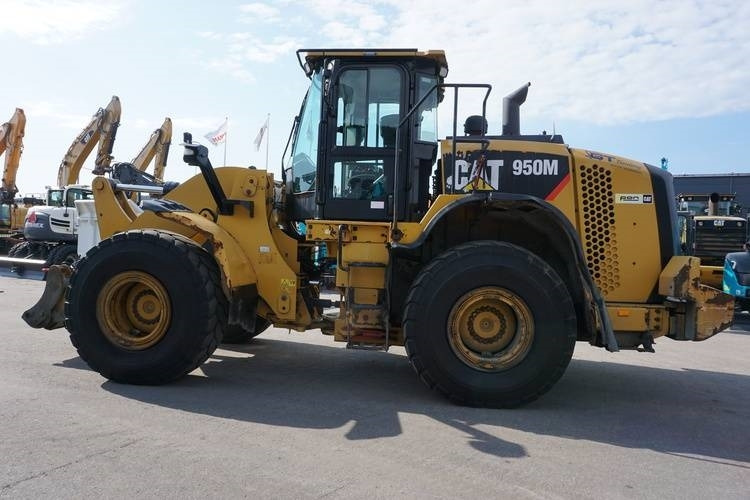 CAT 950 M (GEARBOX PROBLEM)  - Gummihjulslæsser: billede 1 CAT 950 M (GEARBOX PROBLEM)  - Gummihjulslæsser: billede 1