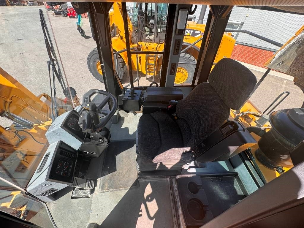 CAT 980 G - Gummihjulslæsser: billede 3 CAT 980 G - Gummihjulslæsser: billede 3