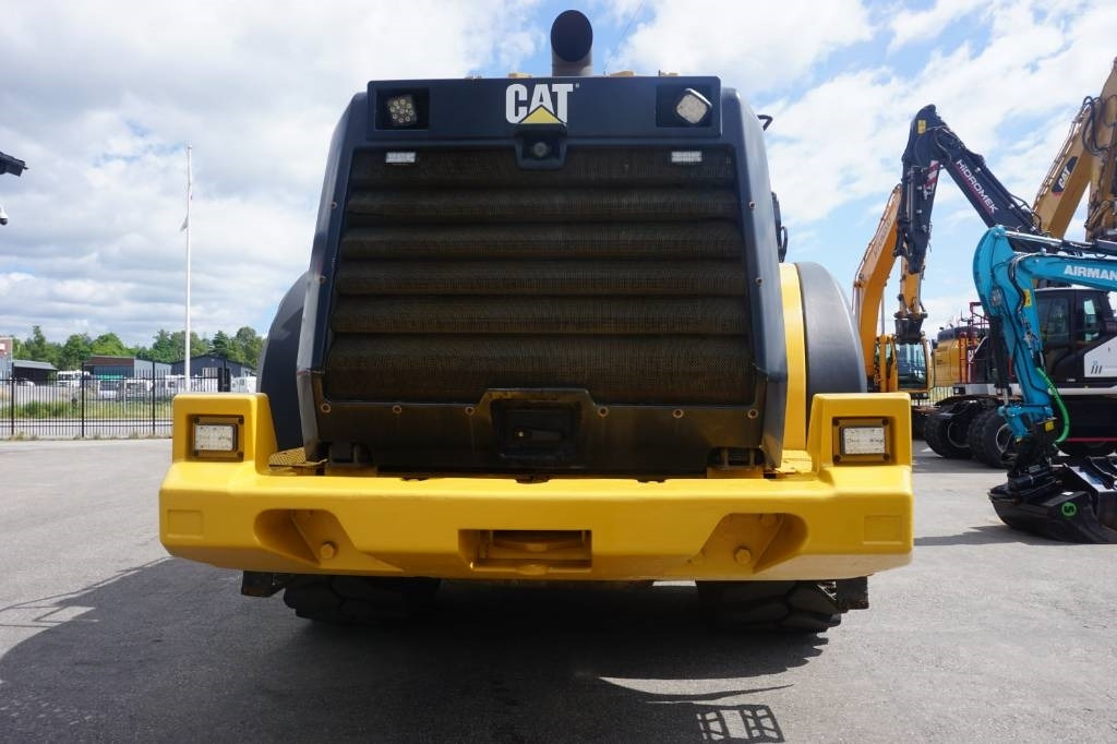 CAT 980M - Gummihjulslæsser: billede 3 CAT 980M - Gummihjulslæsser: billede 3