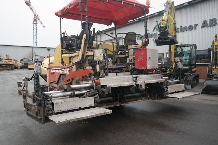 Leje en Dynapack F121 4WD  Dynapack F121 4WD: billede 15