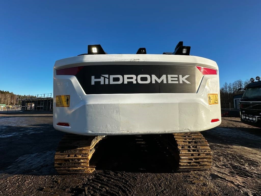 Hidromek 310LC-4F - Bæltegravemaskine: billede 4 Hidromek 310LC-4F - Bæltegravemaskine: billede 4