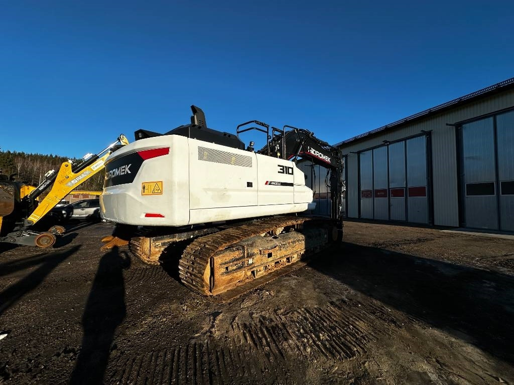 Hidromek 310LC-4F - Bæltegravemaskine: billede 5 Hidromek 310LC-4F - Bæltegravemaskine: billede 5