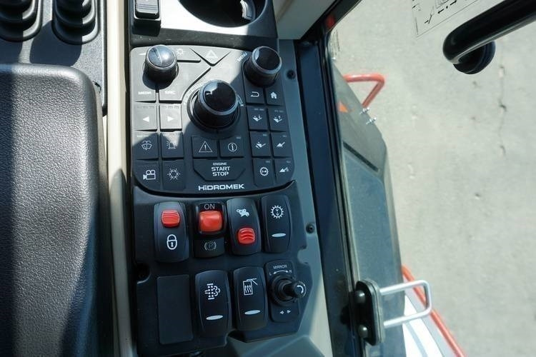 Hidromek HMK 635 WL-5 - Gummihjulslæsser: billede 5 Hidromek HMK 635 WL-5 - Gummihjulslæsser: billede 5