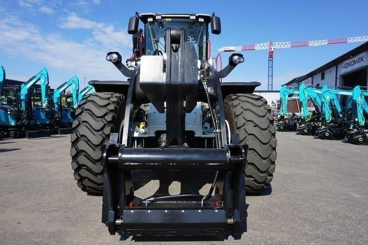 Hidromek HMK 635 WL-5 - Gummihjulslæsser: billede 3 Hidromek HMK 635 WL-5 - Gummihjulslæsser: billede 3