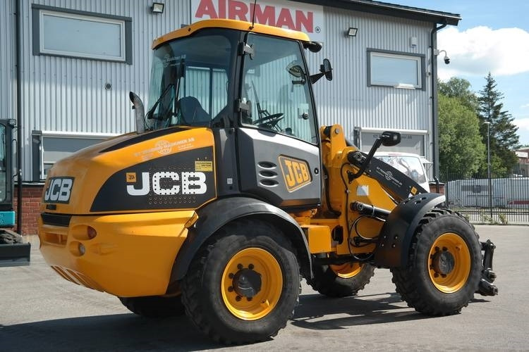 JCB 409ZX - Gummihjulslæsser: billede 5 JCB 409ZX - Gummihjulslæsser: billede 5
