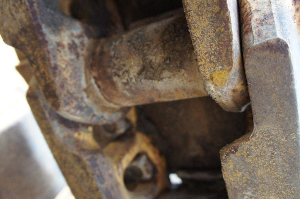 Komatsu D 155 A-1 - Bulldozer: billede 5 Komatsu D 155 A-1 - Bulldozer: billede 5