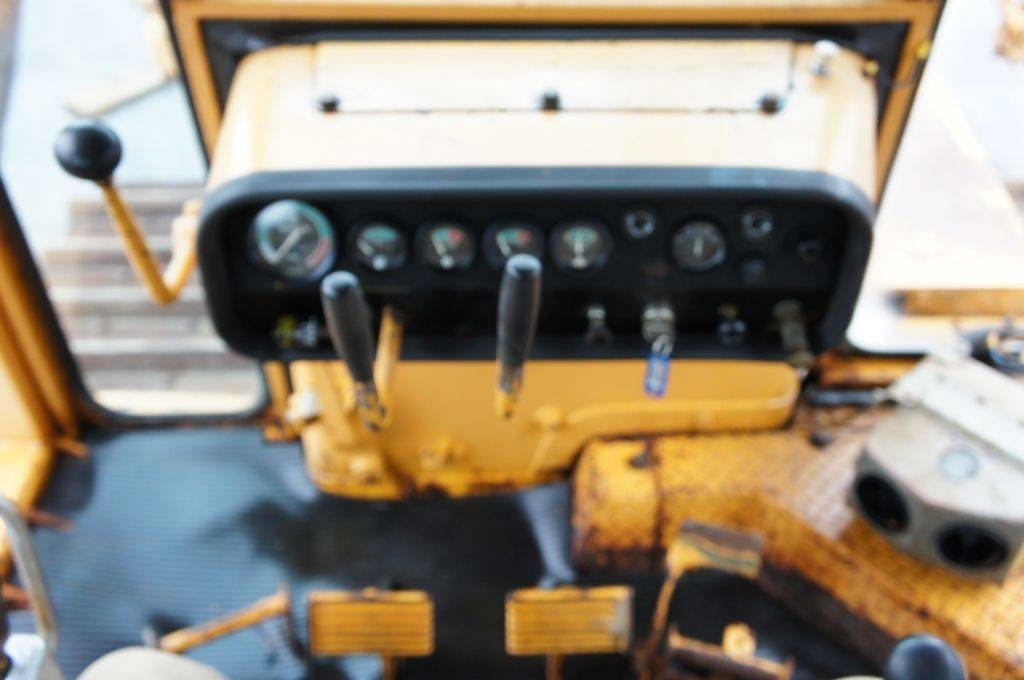 Komatsu D 155 A-1 - Bulldozer: billede 3 Komatsu D 155 A-1 - Bulldozer: billede 3