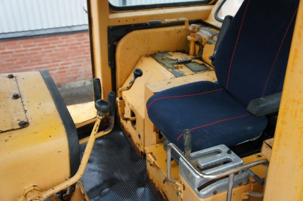 Komatsu D 155 A-1 - Bulldozer: billede 2 Komatsu D 155 A-1 - Bulldozer: billede 2