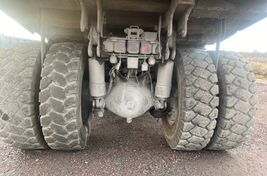 Komatsu HD405-7 - Lastbildumper: billede 5 Komatsu HD405-7 - Lastbildumper: billede 5