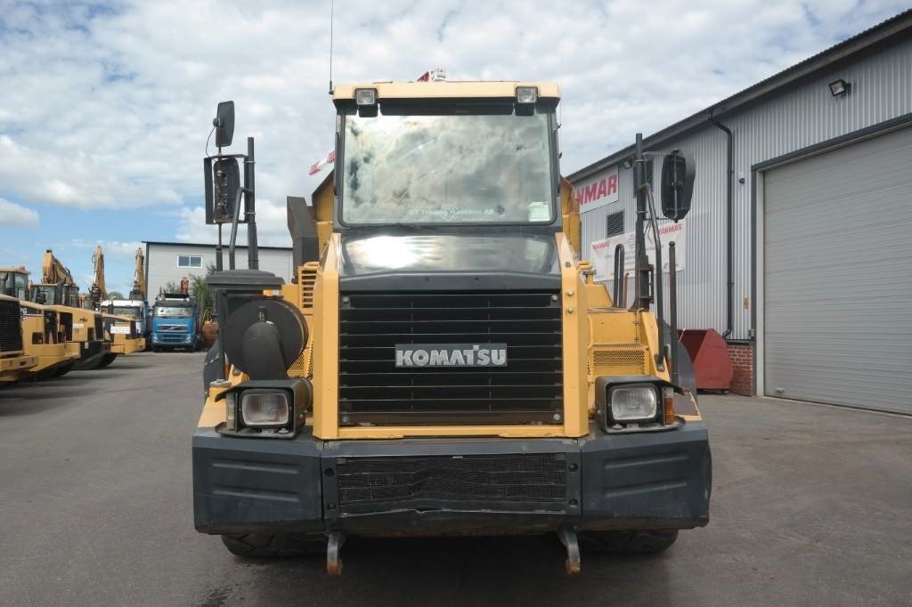 Komatsu HM 300-2 - Knækstyret dumper: billede 2 Komatsu HM 300-2 - Knækstyret dumper: billede 2