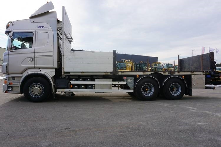 Scania R 480 LB - Lastbil chassis: billede 3 Scania R 480 LB - Lastbil chassis: billede 3