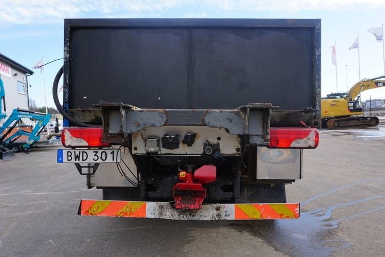 Scania R 480 LB - Lastbil chassis: billede 5 Scania R 480 LB - Lastbil chassis: billede 5